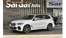 BMW X5 xDrive 40i M Pack 2019 Export