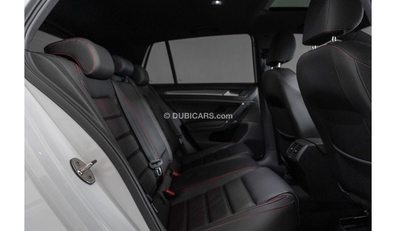 Volkswagen Golf GTI P1 2019 Volkswagen GTI Oettinger / Full VW Service History & Volkswagen Warranty