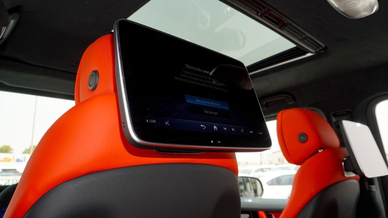 مرسيدس بنز G 63 AMG