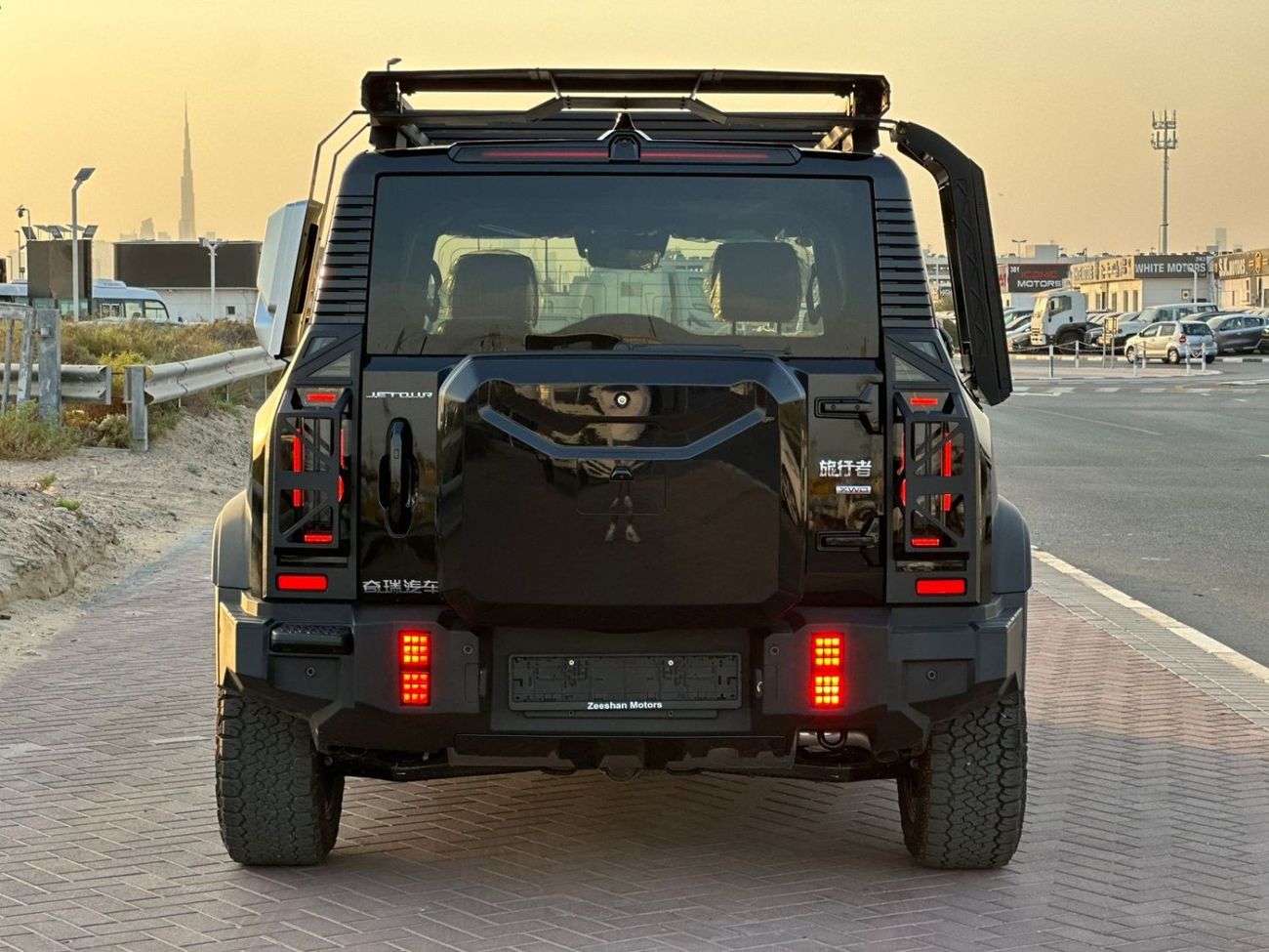 Jetour T2 JETOUR T2 STARGAZER 2.0L 2024