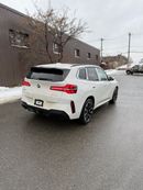 بي أم دبليو X3 Canadian 30i xDrive M Sport Pro