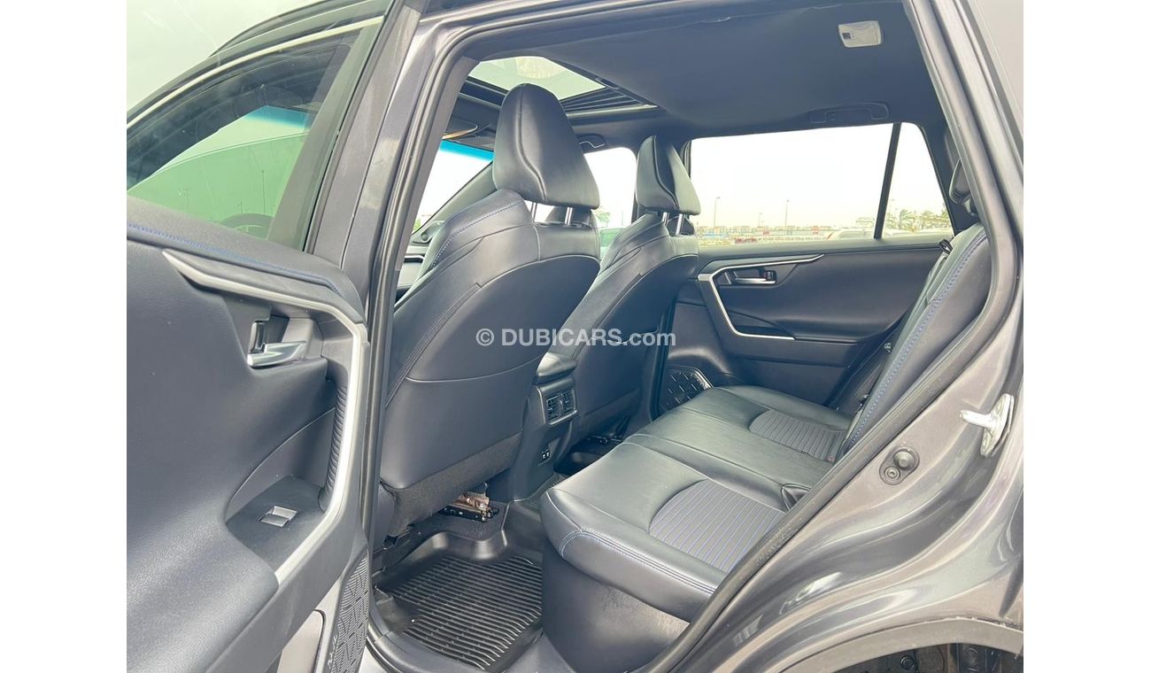 Toyota RAV4 2020 TOYOTA RAV4 HYBIRD 2.5L - V4  AWD / EXPORT ONLY