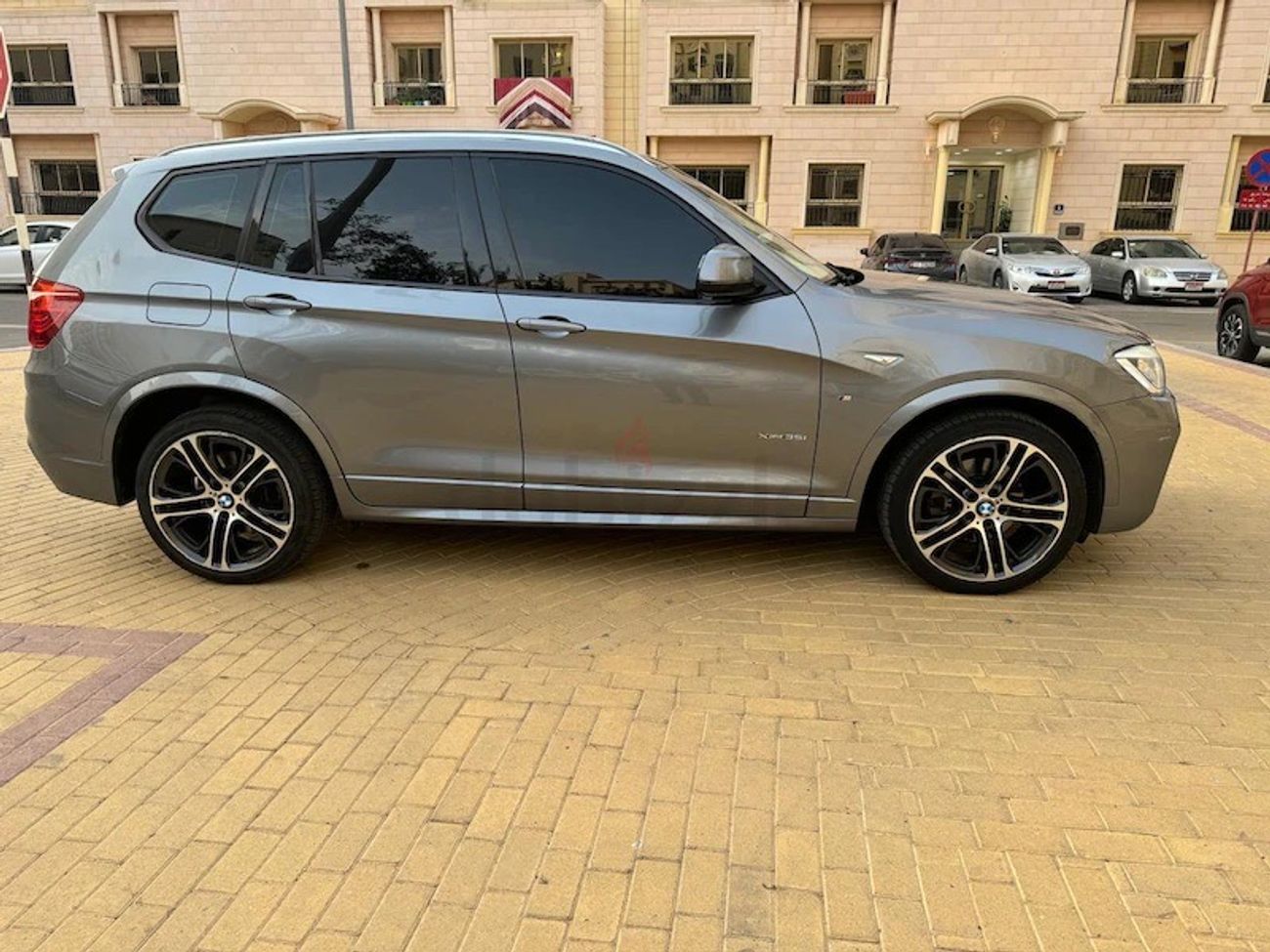 BMW X3M bmw x3 xdrive35i