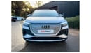 Audi etron Audi Q4 Right Hand Drive