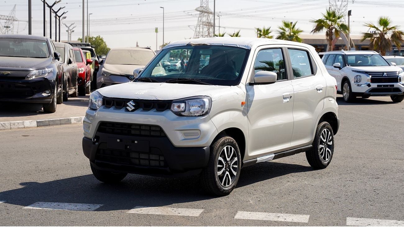 Suzuki S Presso Brand New 2026 Suzuki S-Presso GL (SPR) 1.0L | 5-Seater Hatchback | African Specs | Export Only