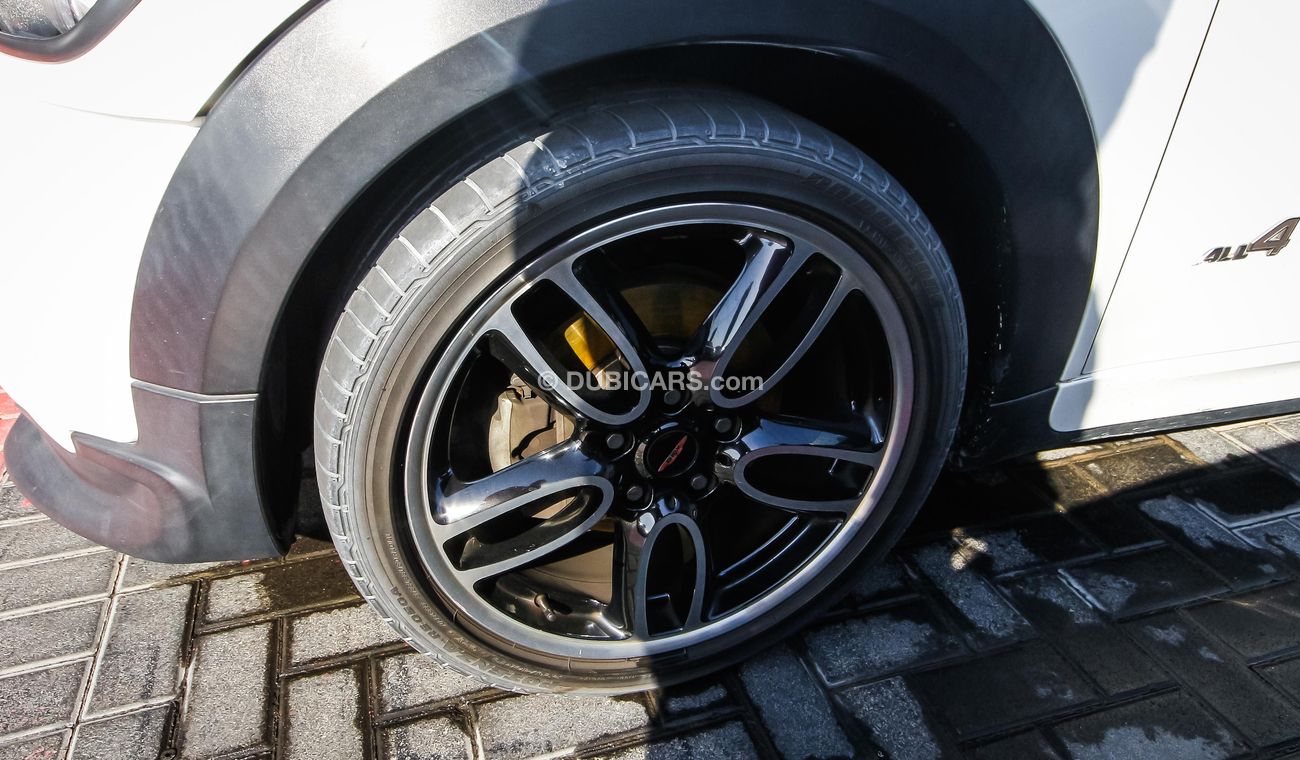 ميني جون كوبر كونتري مان