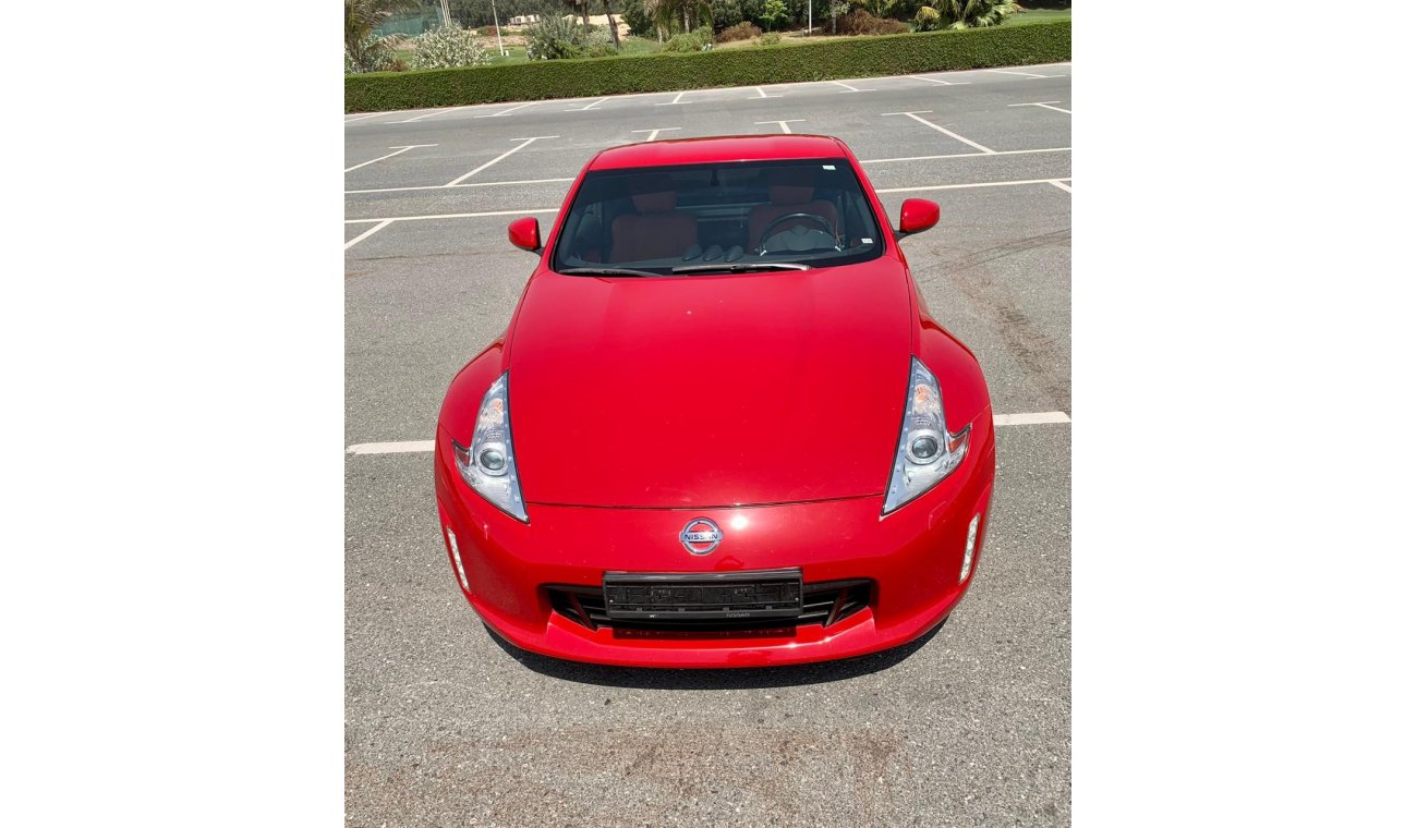 Nissan 370Z Std