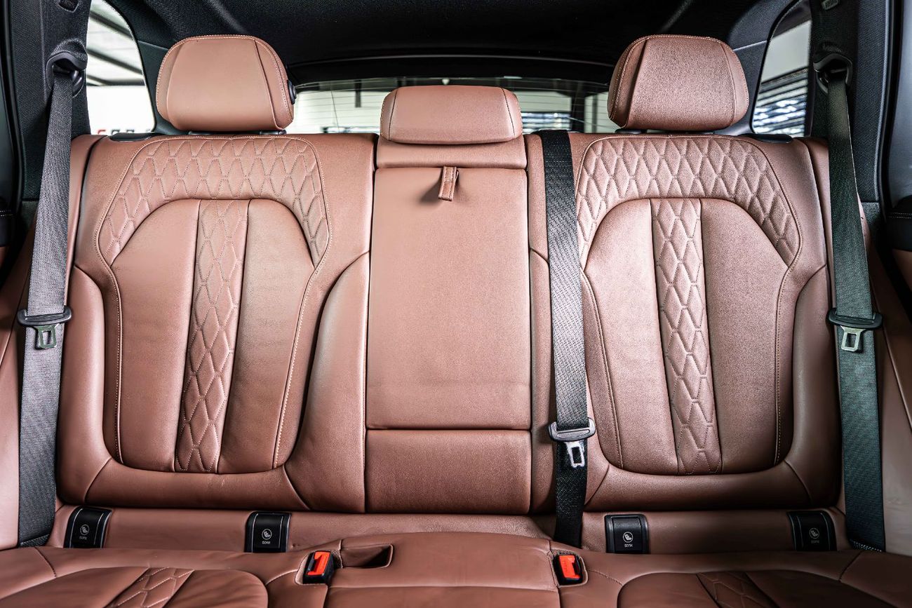 بي أم دبليو X5 50i M Sport 4.4L