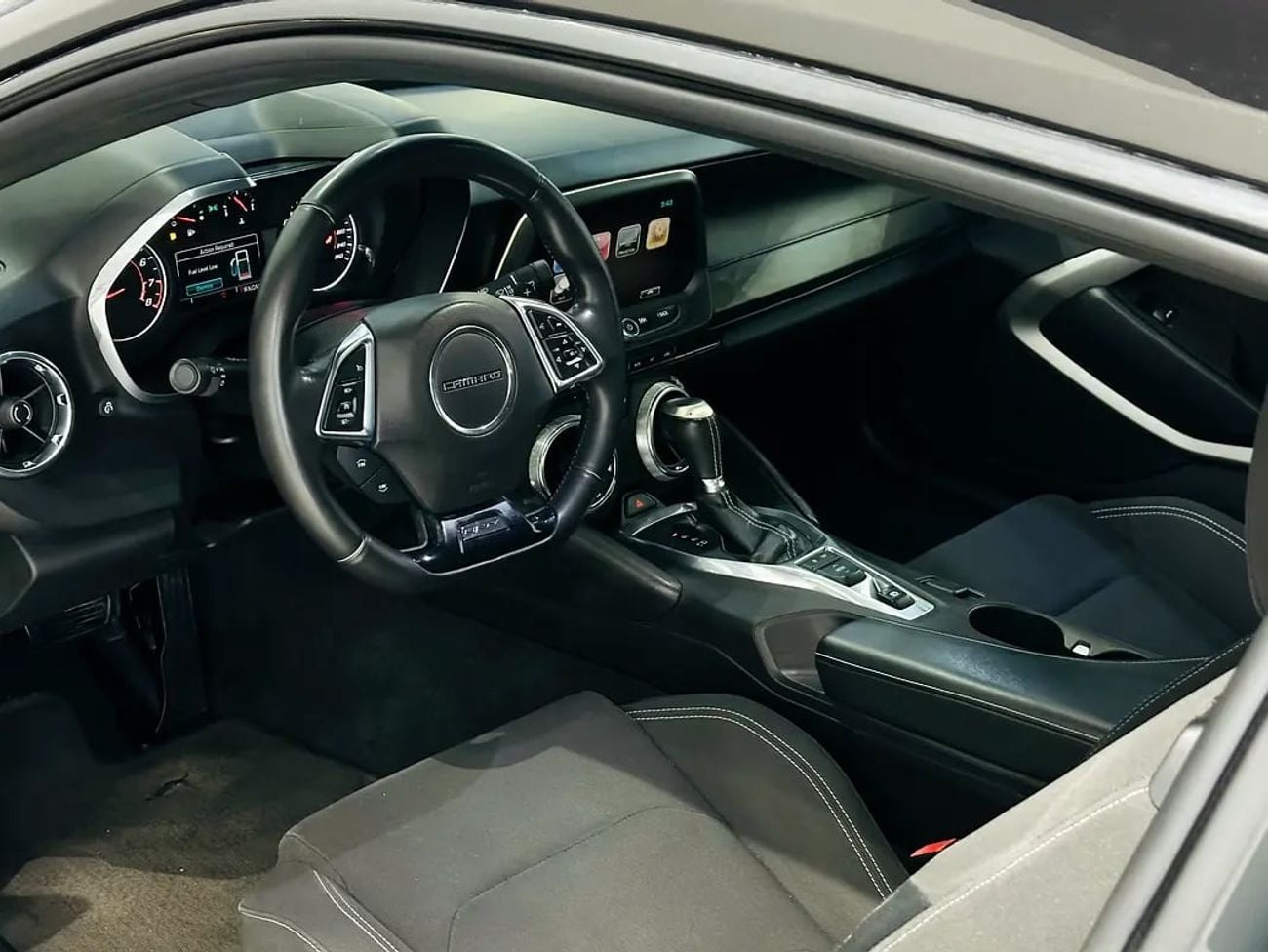 شيفروليه كامارو 1LT 3.6L (355 HP)