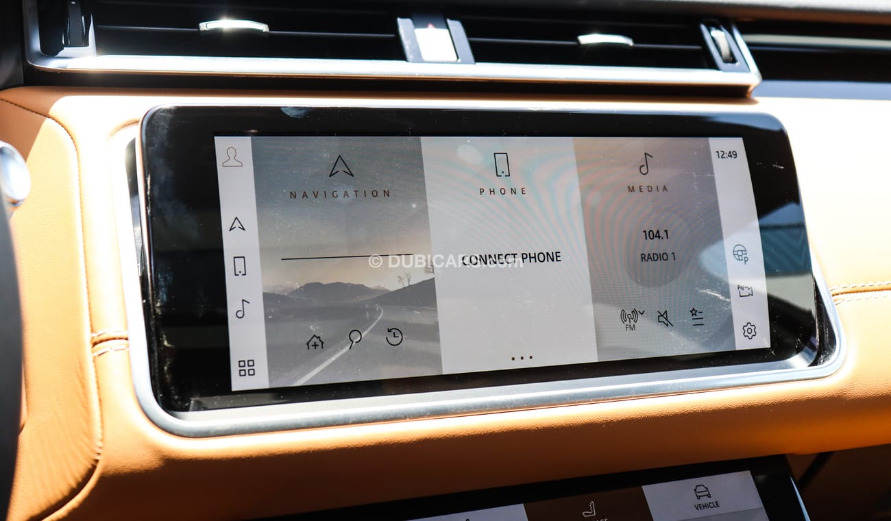 لاند روفر رينج روفر فيلار HSE ار داينمك فل ابشن