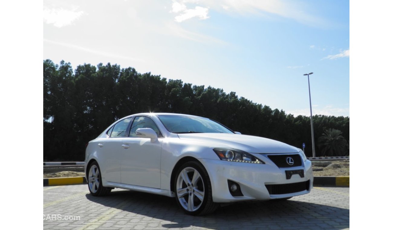 Lexus IS250 2011 Ref#605