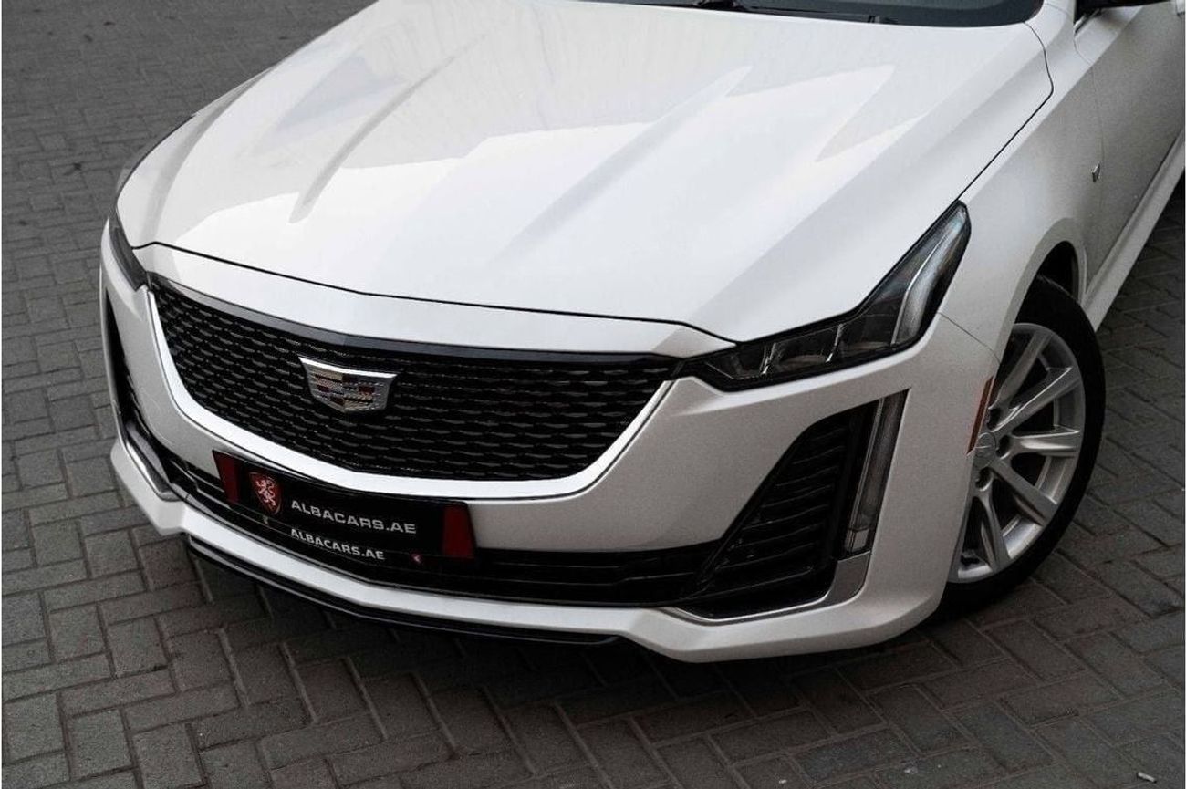 Cadillac CT5 | 1,860 P.M  | 0% Downpayment | Agency Warranty and Service Contract!