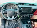 Toyota Hilux Diesel