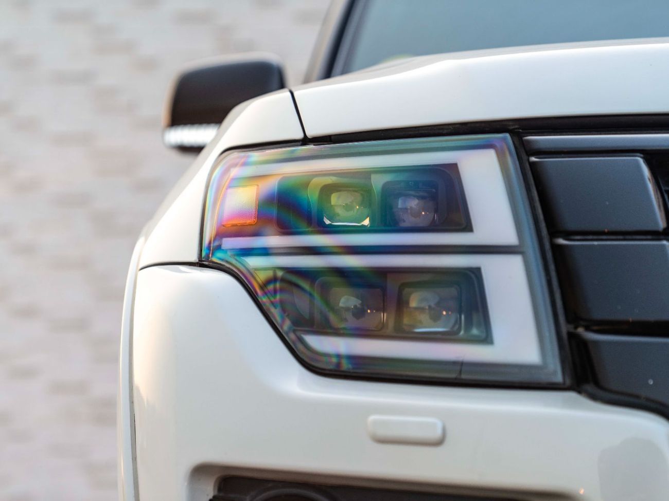 Mitsubishi Pajero 3.8L V6 Signature Edition