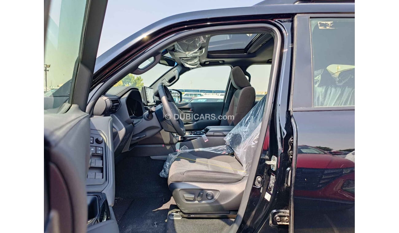 Toyota Land Cruiser LC300 / GXR 3.5 TWIN TURBO WITH SUNROOF (CODE # LC35GXRM)