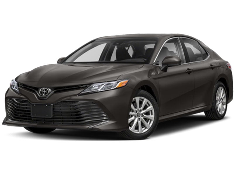 Toyota Camry specs