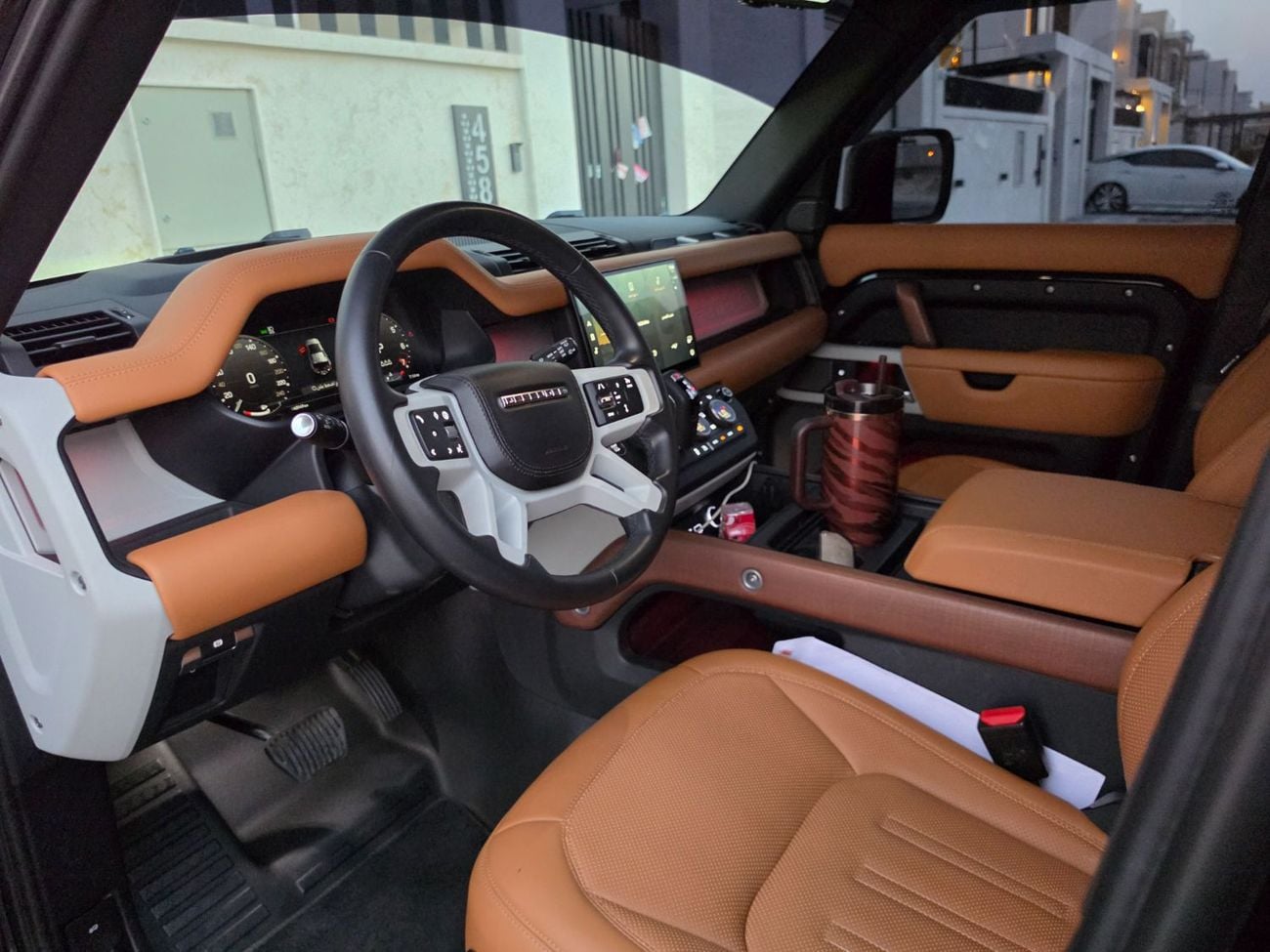 Land Rover Defender 110 HSE P400