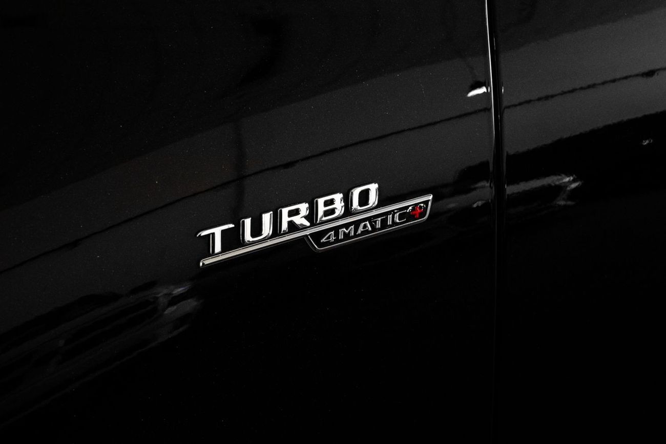 Mercedes-Benz GLE 53 AMG AMG / Full Mercedes Service History / Mercedes Warranty