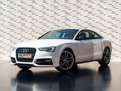 Audi A5 S-LINE 50 TFSI