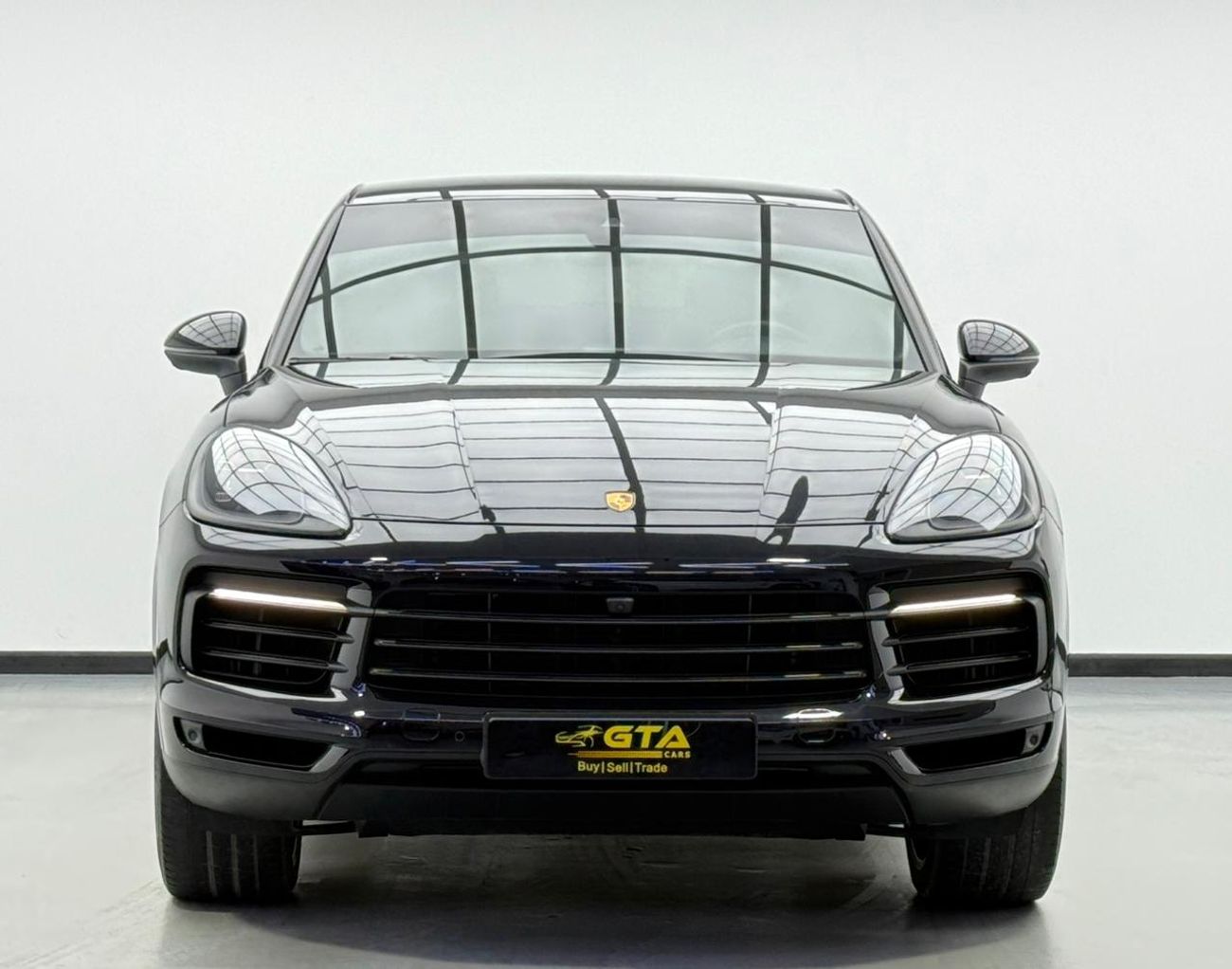 بورش كايان Std 3.0L (335 HP) 2021 Porsche Cayenne ,Porsche Warranty June/2026 ,Full Porsche Service History ,Ex