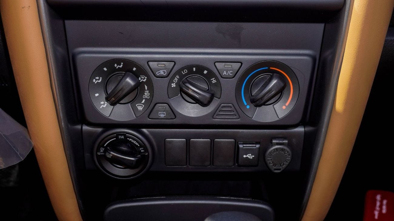 تويوتا فورتونر EXR 2.7L (160 HP)