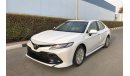 Toyota Camry 2.5L Petrol AT Full Option GLE