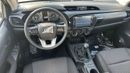 تويوتا هيلوكس GL Toyota/HILUX P DC 4WD/2.7L STANDARD 5MT