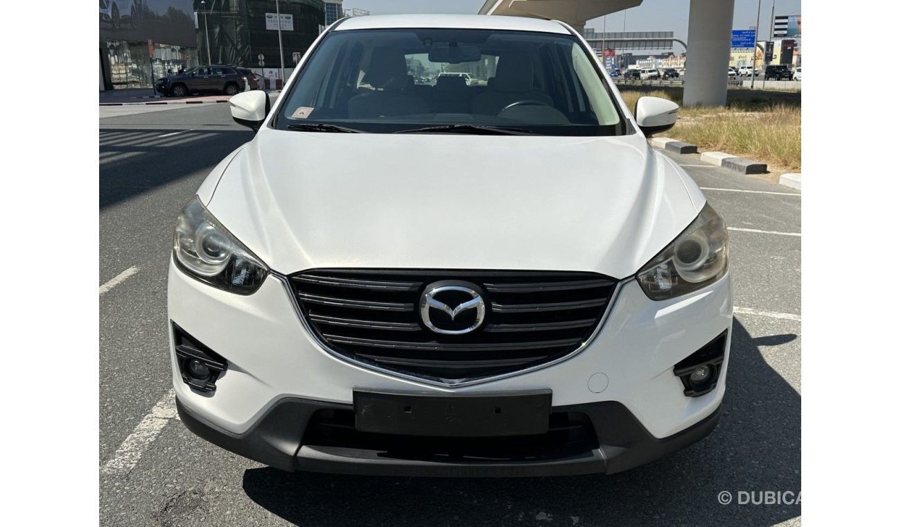 مازدا CX-5 MAZDA CX-5 2016 GT-GCC-0%DP-WARRANTY-BANK OPTION AVAILABLE