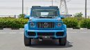 Suzuki Jimny With G63 BRABUS Body Kit