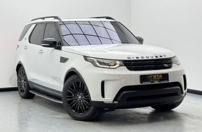 لاند روفر دسكفري HSE 3.0L (335 HP)