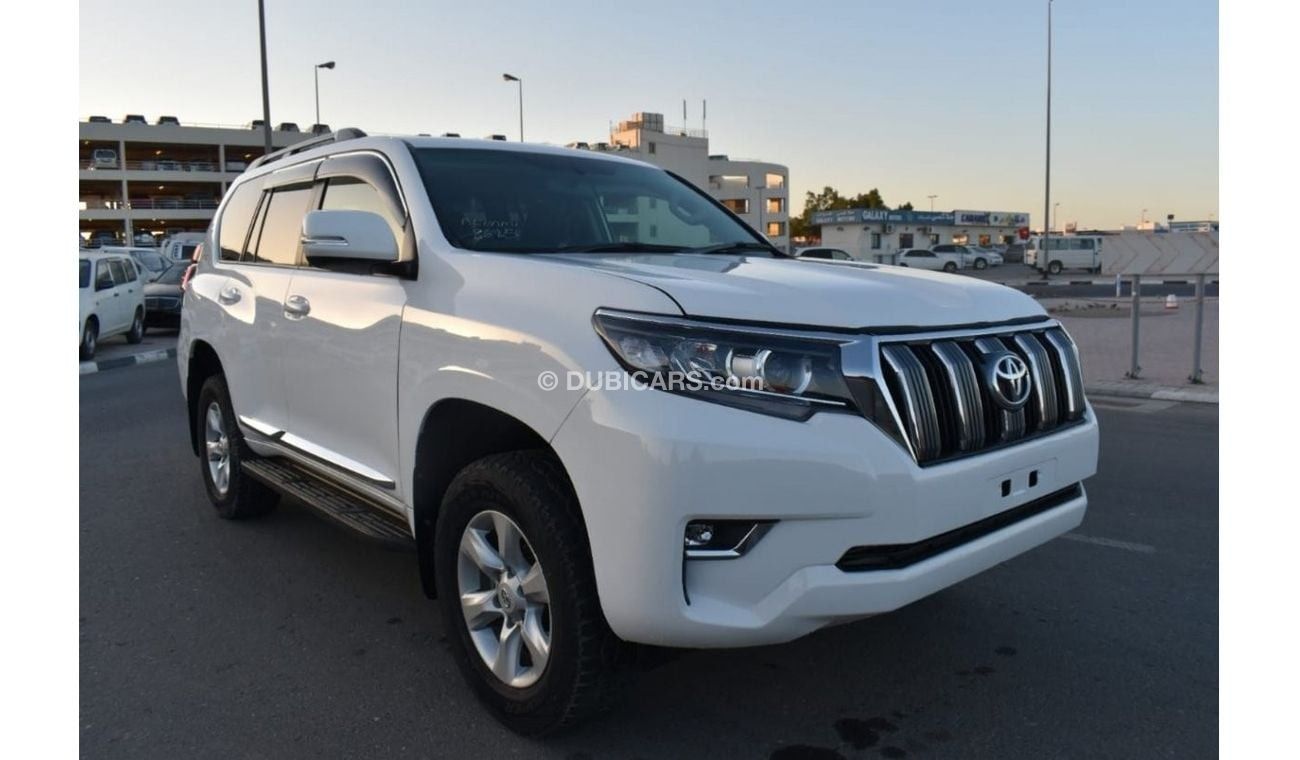 تويوتا برادو