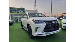 Lexus LX570 FULL OPTION GCC SPACE