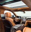 Bentley Bentayga FIRST EDITION 2017 Bentley Bentayga First Edition W12, Bentley Warranty+Full Service History, GCC