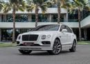بنتلي بينتايجا Bentayga W12 Speed | 7,344 P.M | 0% Downpayment | 1/5 EDITION
