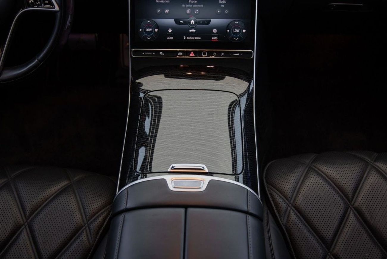 Mercedes Maybach S580 Maybach