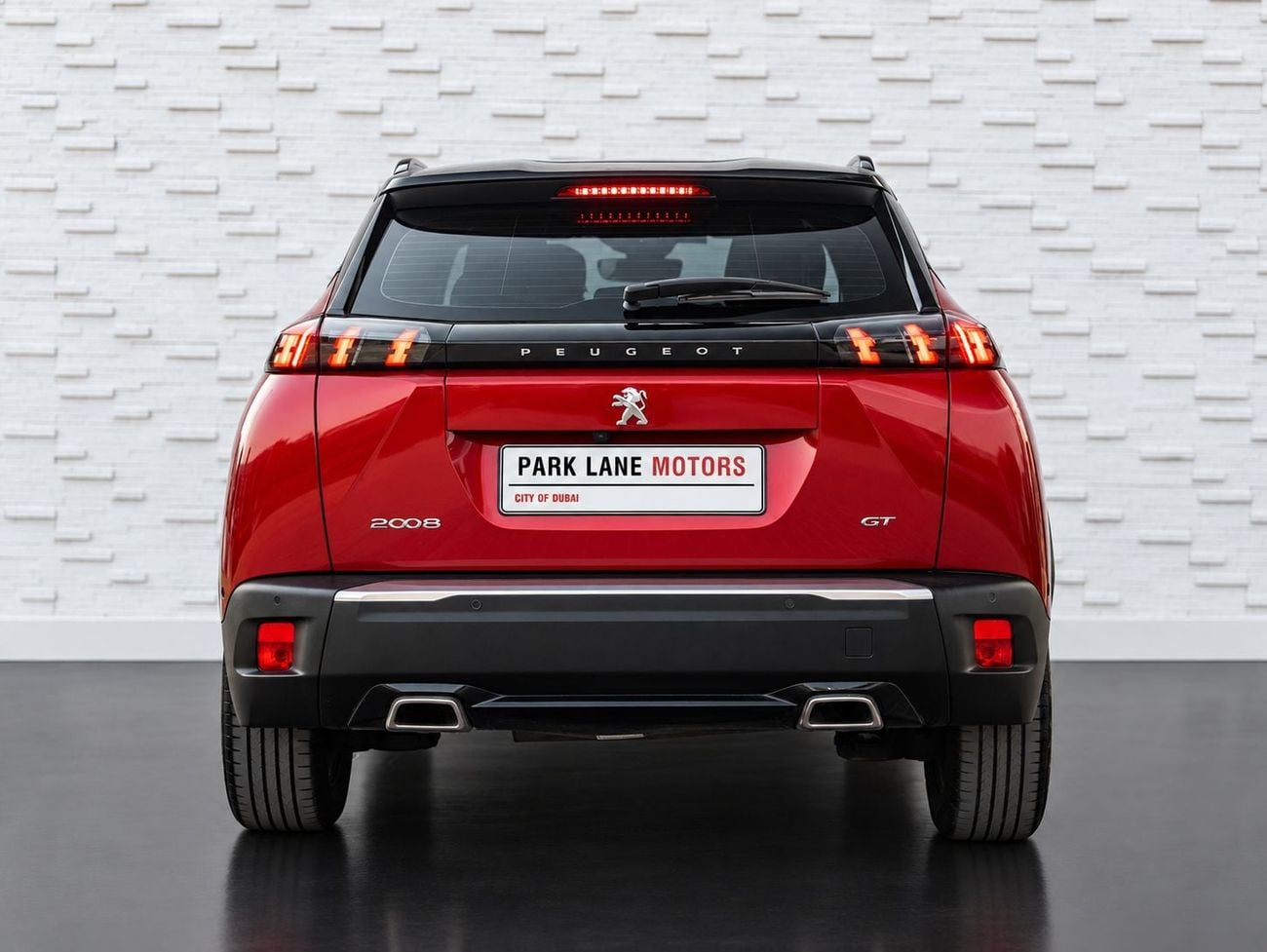 Peugeot 2008 GT