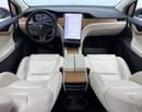 Tesla Model X 2019 Tesla Model X 100D, 2027 Tesla Drive Unit  Battery Warranty, Excellent Condition, GCC