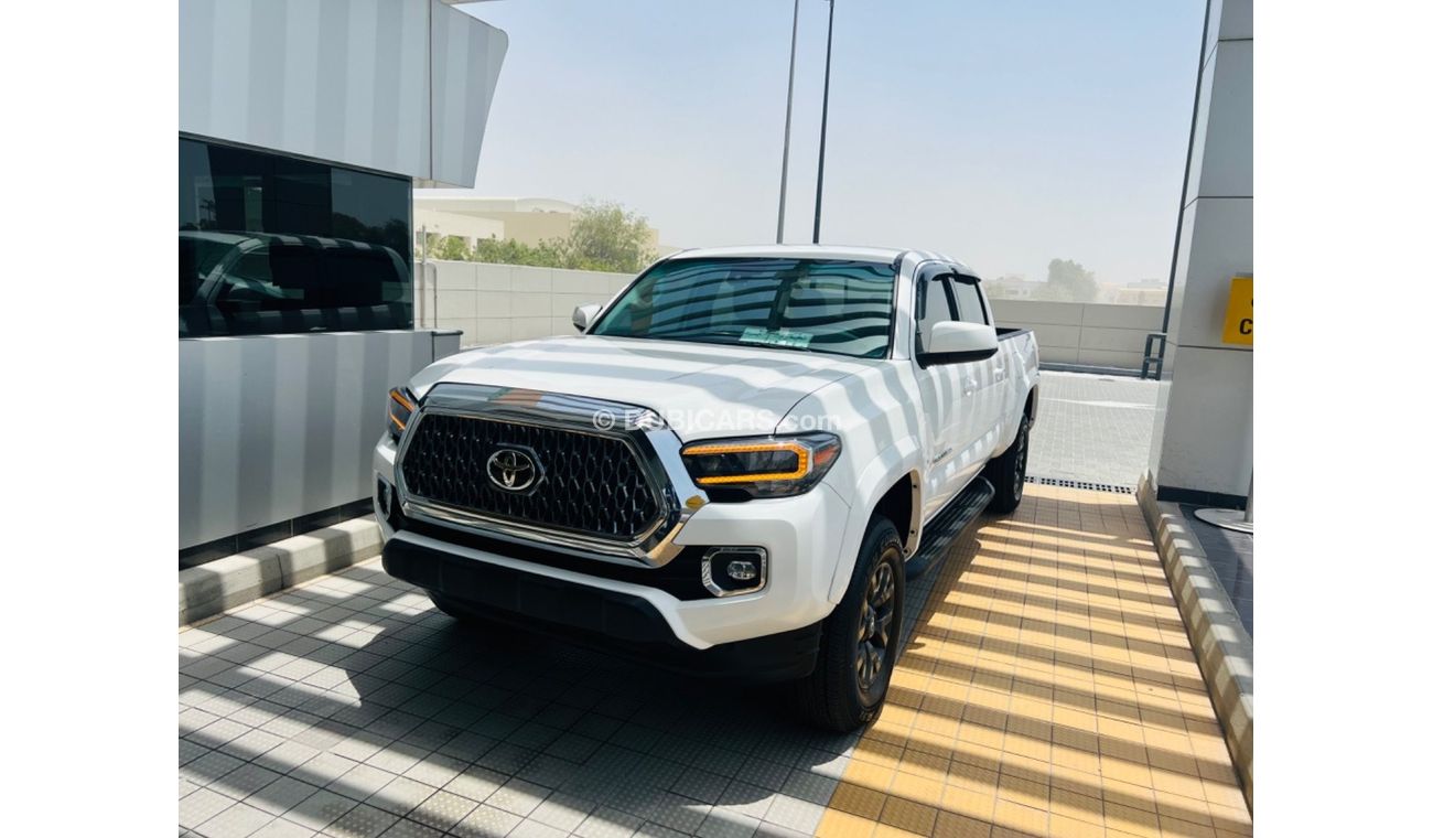 Toyota Tacoma Tacoma 2022 4x4 Drive Low Miles