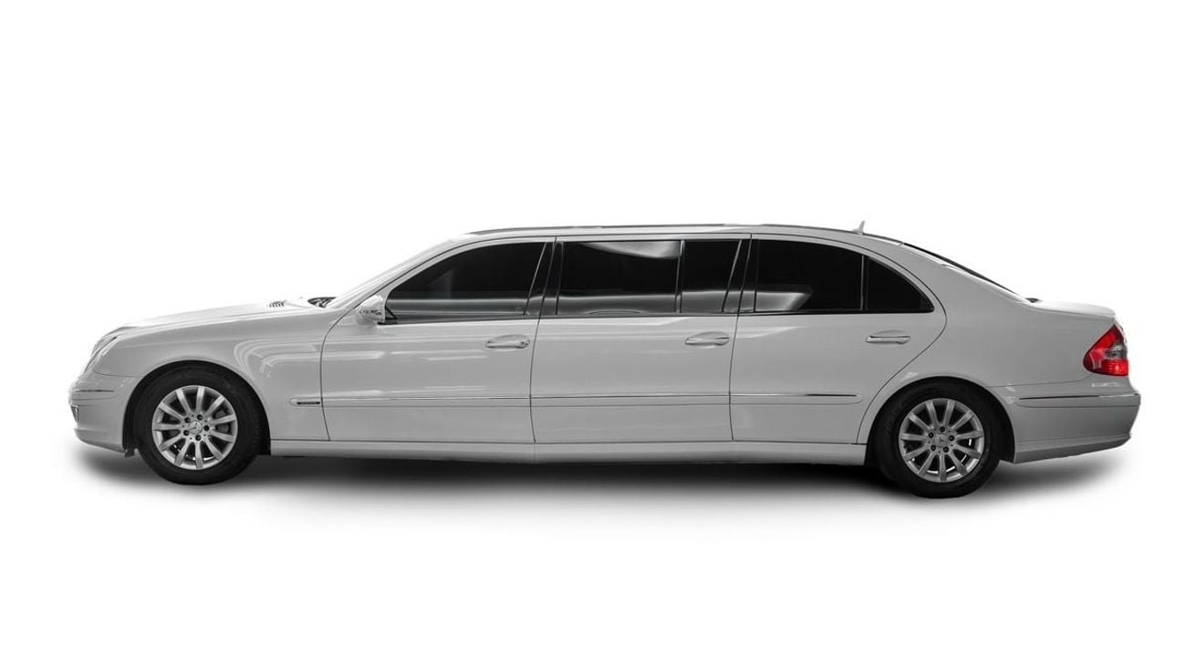 Mercedes-Benz E 350 6-Door Limousine by BINZ - GCC Specs