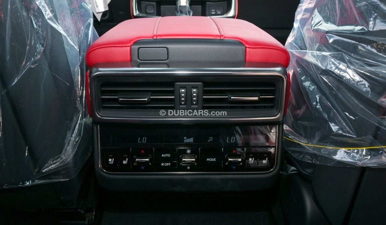 Lexus LX 600 F Sport