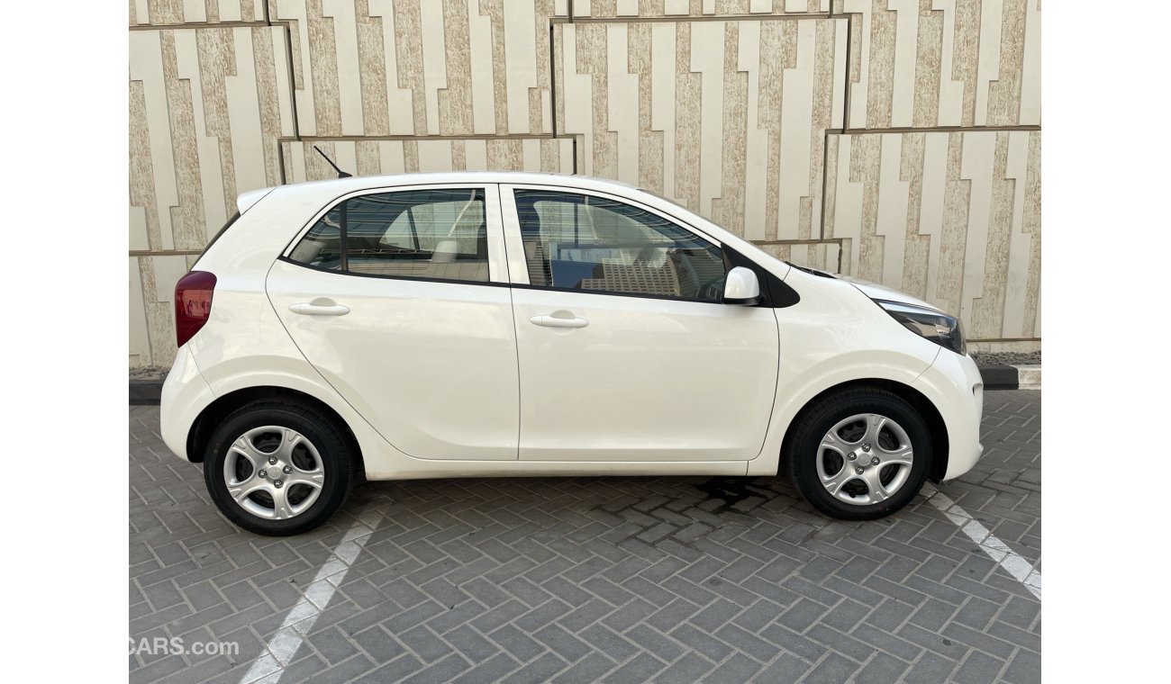 Kia Picanto 1.2L | EX|  GCC | EXCELLENT CONDITION | FREE 2 YEAR WARRANTY | FREE REGISTRATION | 1 YEAR FREE INSUR