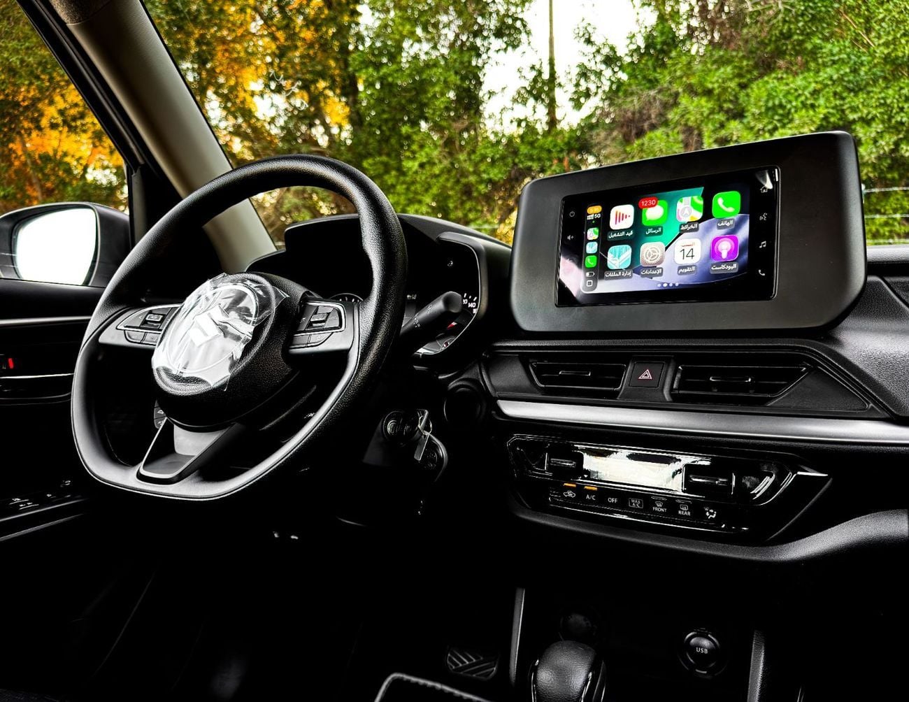 سوزوكي سويفت سوزوكي سويفت | 1.2 لتر | 2026 | خليجية | جديدة | ضمان 7 سنوات | عداد كيلومترات مفتوح | 739 شهرياً