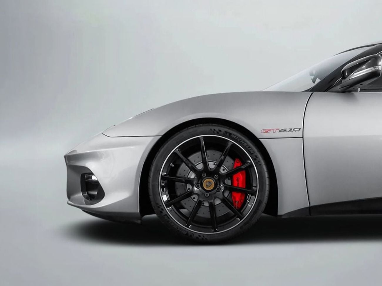 Lotus Evora GT410