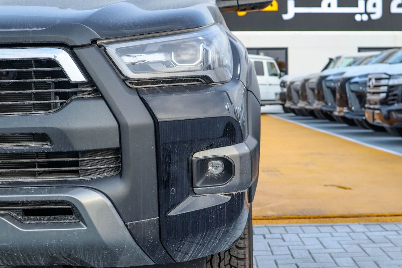 Toyota Hilux Toyota Hilux Adventure (GGN125) 4.0L – 2026 Model