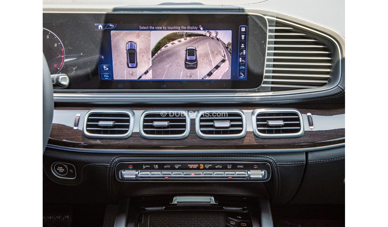 مرسيدس بنز GLE 350 2024. Local Registration +10%