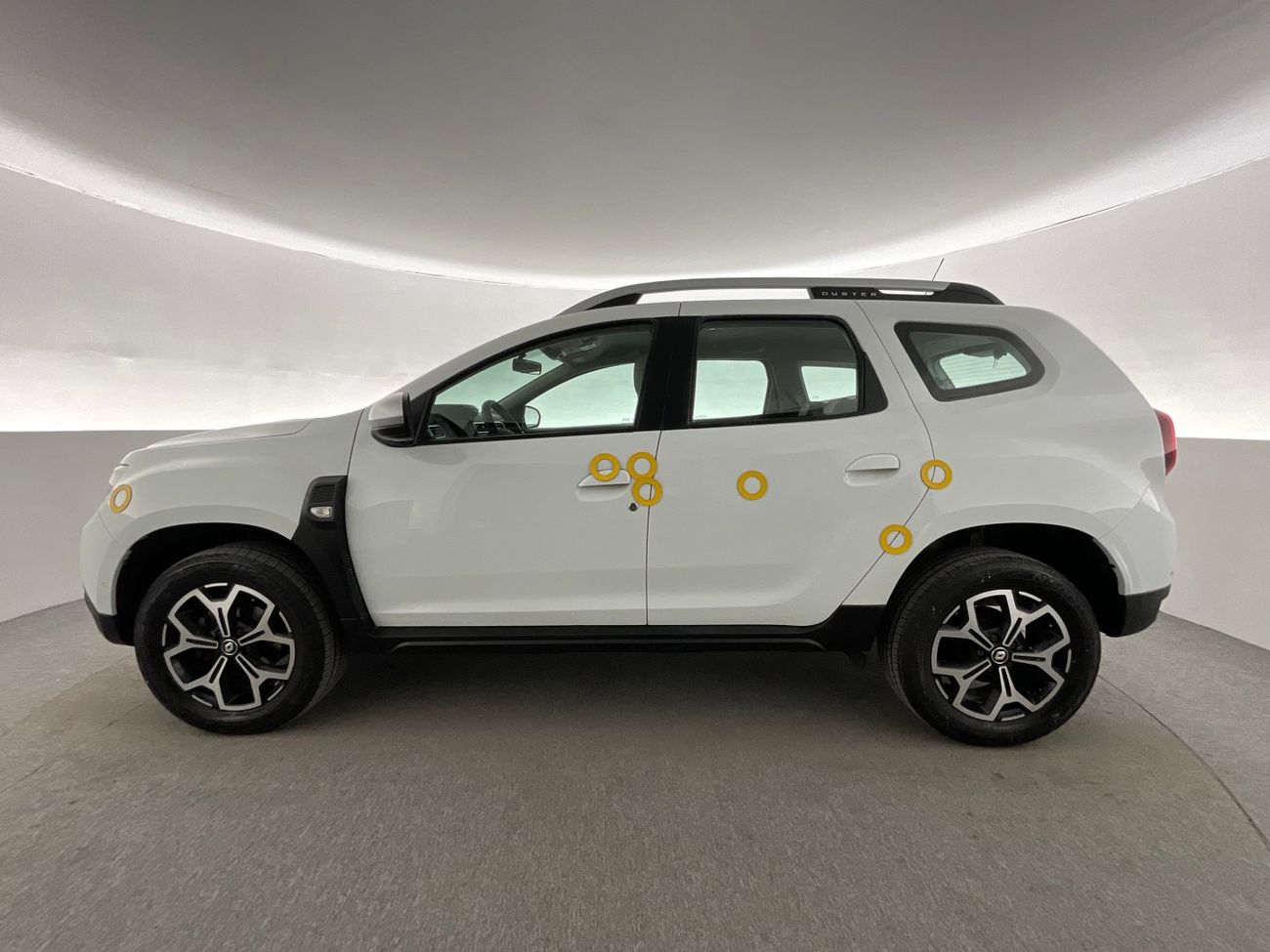 رينو داستر LE | شامل الضمان | 0 ﺪﻔﻋﺓ ﺃﻮﻟﻯ