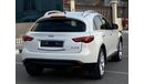 Infiniti FX50