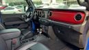 Jeep Wrangler Unlimited Unlimited Rubicon 3.6L