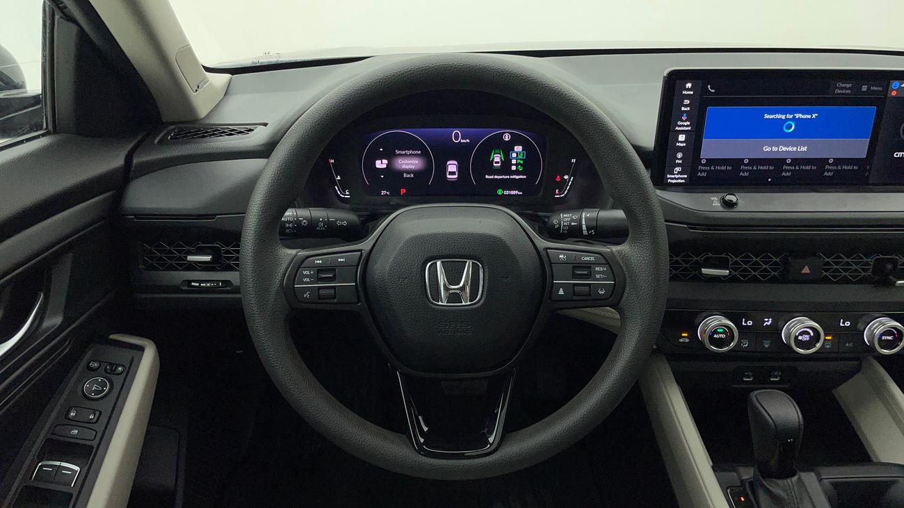 Honda Accord EX 1.5 | Zero Down Payment | Home Test Drive