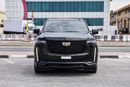 كاديلاك إسكالاد Sport Platinum 6.2L 4WD